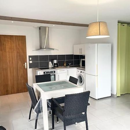 Appartement T2 Lumineux, Tres Bien Equipe, Proche Centre-Ville Salies-de-Béarn Kültér fotó