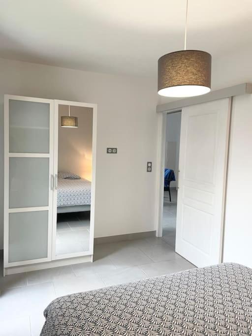 Appartement T2 Lumineux, Tres Bien Equipe, Proche Centre-Ville Salies-de-Béarn Kültér fotó